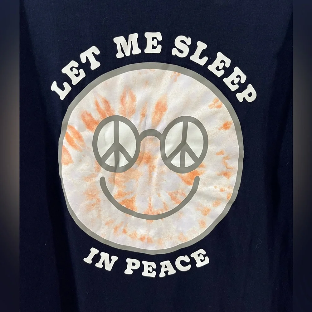 Old Navy Graphic Tee Nightgown, 